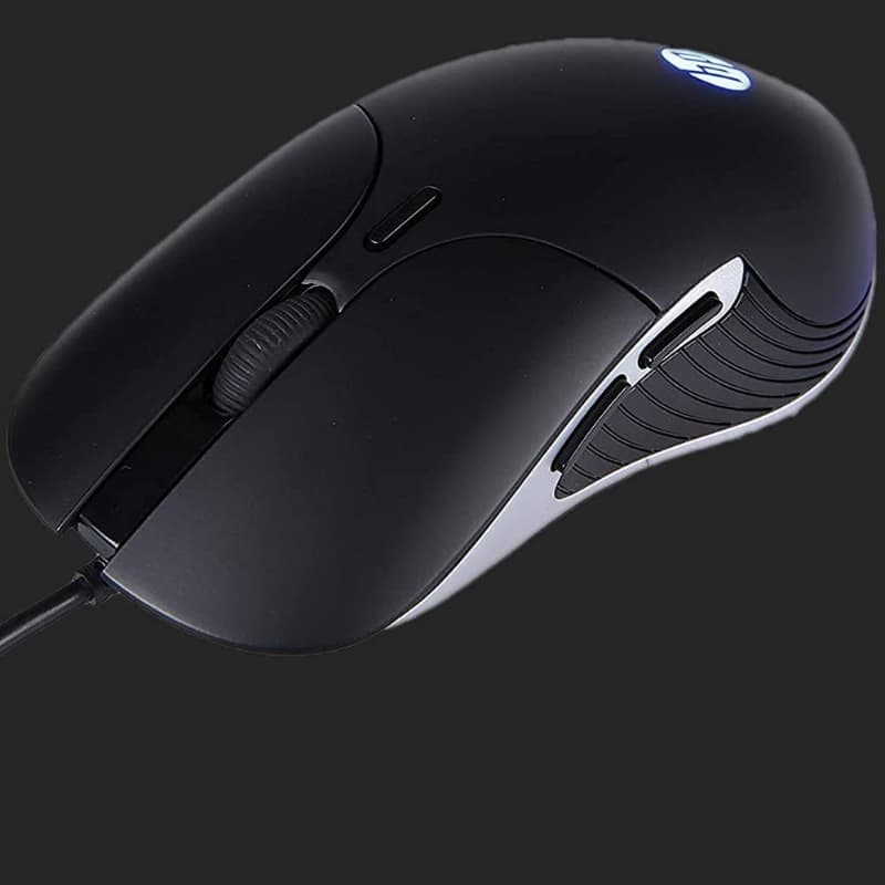 HP Genius Gaming Mouse M280 RGB Led Gamer Mouse