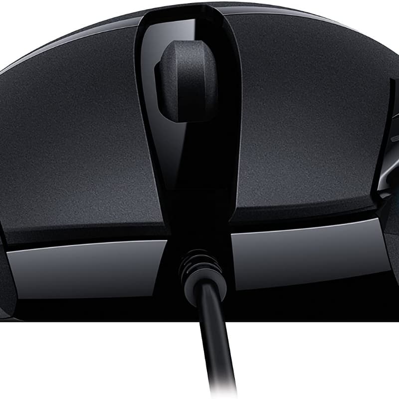 logitech G420 ULTRA-FAST FPS GAMING MOUSE
