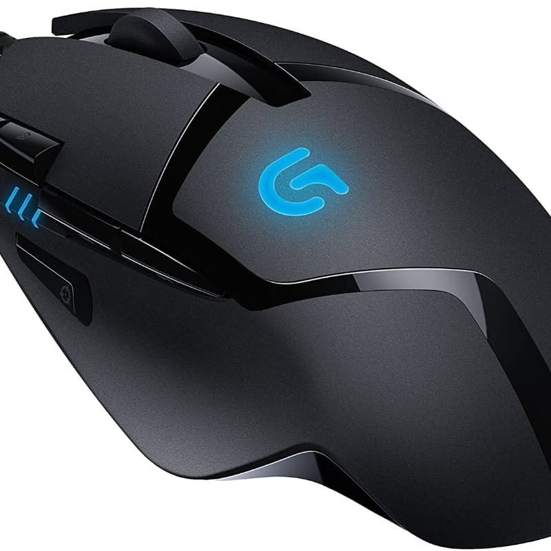 logitech G420 ULTRA-FAST FPS GAMING MOUSE