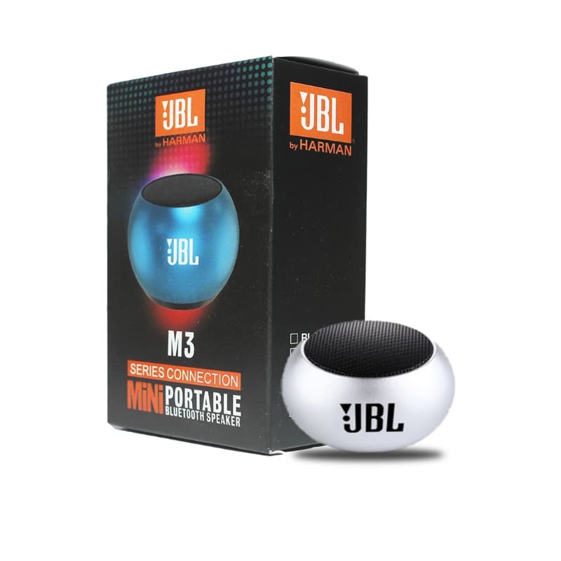 JBL M3  Mini Bluetooth Speaker