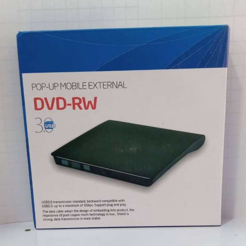 HP USB EXTERNAL SUPER DRIVE 3.0