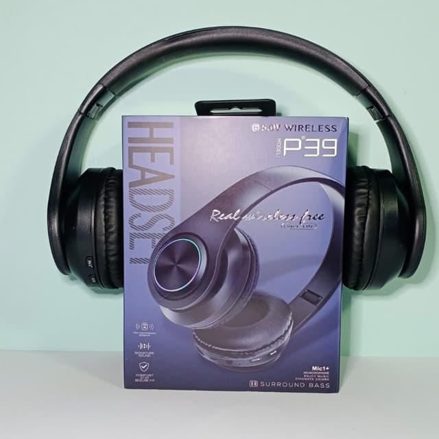 P39 Wireless Headset