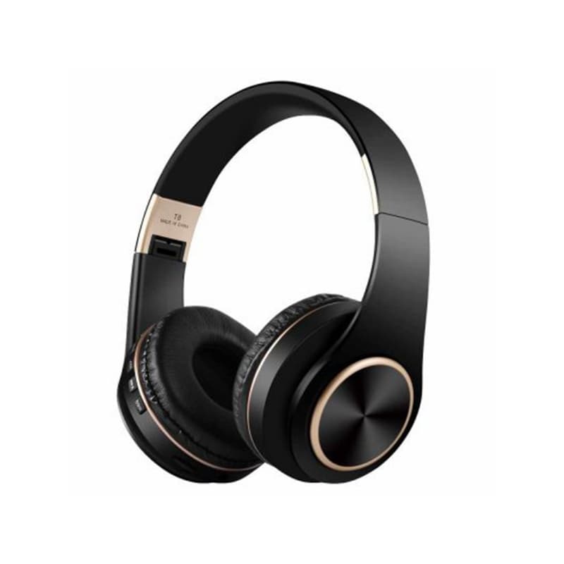 T8 Wireless Headphone Bluetooth connectivity