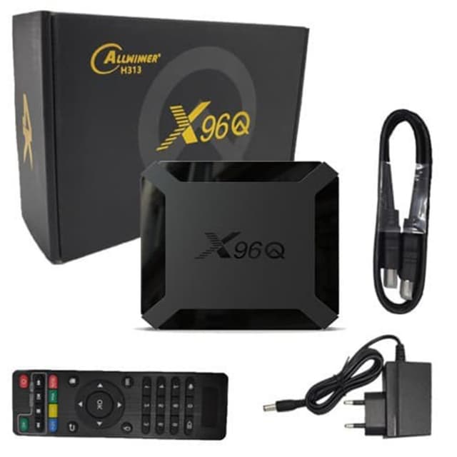 Smart Box X96Q Mini Quad Core