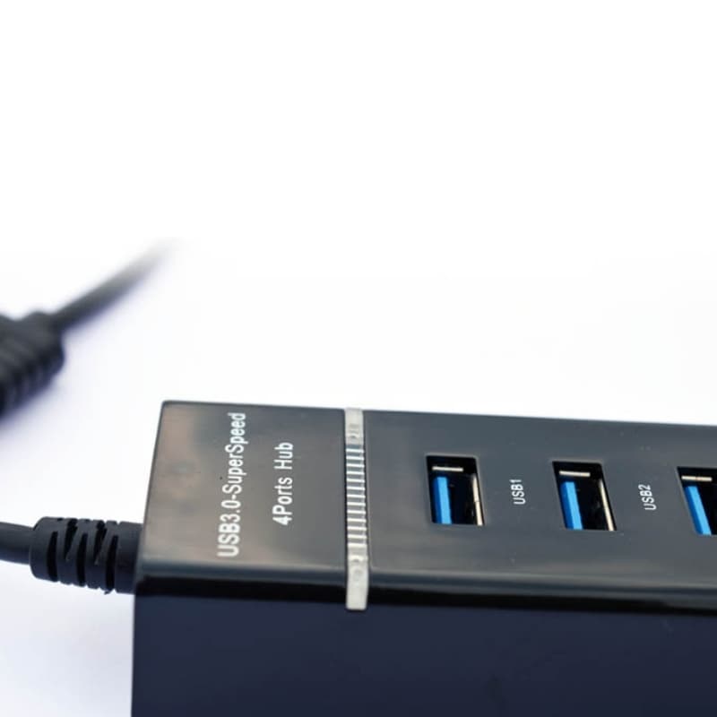 USB Hub 3.0 4 Port 303