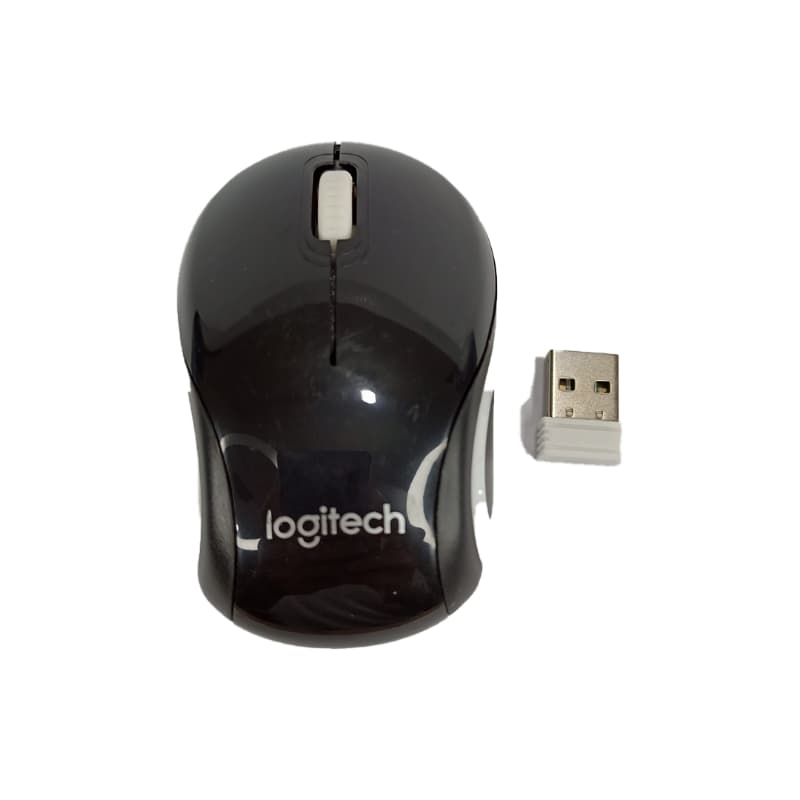 LOGITECH M186 WIRELESS MOUSE HIGH COPY