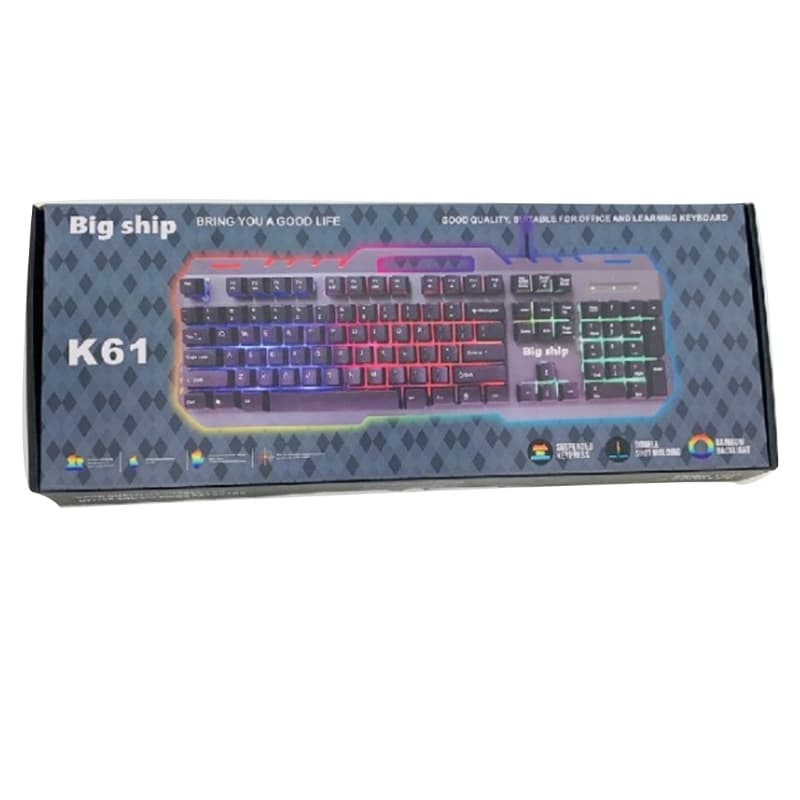 K61 Gaming Keyboard