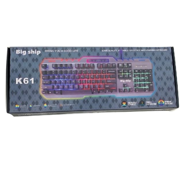 K61 Gaming Keyboard