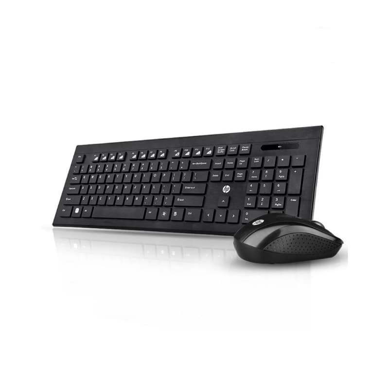 HP Wireless Keyboard Mouse Combo CS700 (High Copy)