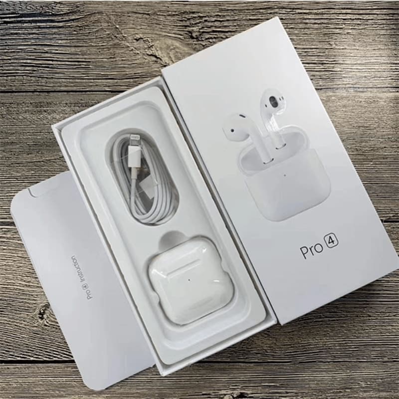 Apple Airepodrs Pro 4